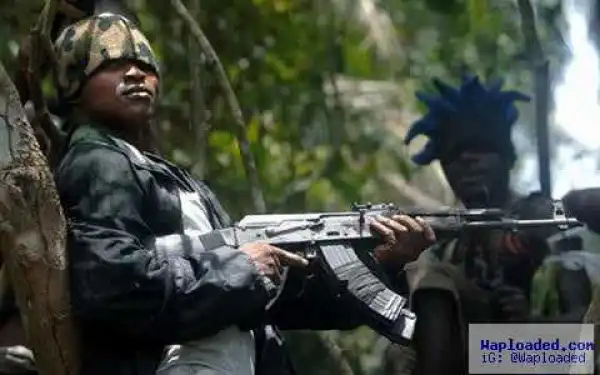 Gunmen unleash mayhem in Rivers state, kill five